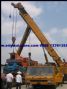 used 40ton kato crane heavy truck crane boom crane