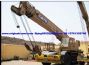 50 ton second hand crane rough terrain crane