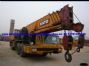 80t truck mounted crane mobile crane lifting equipment