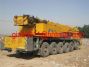 used liebherr all terrain crane 160 ton