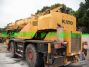 used 30 ton kato fully hydraulic truck crane